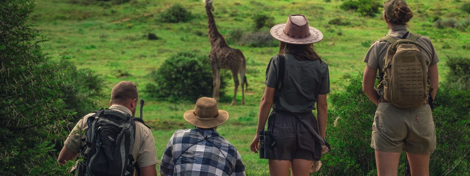 Travel to Live, Live to Travel, Travel to Africa!