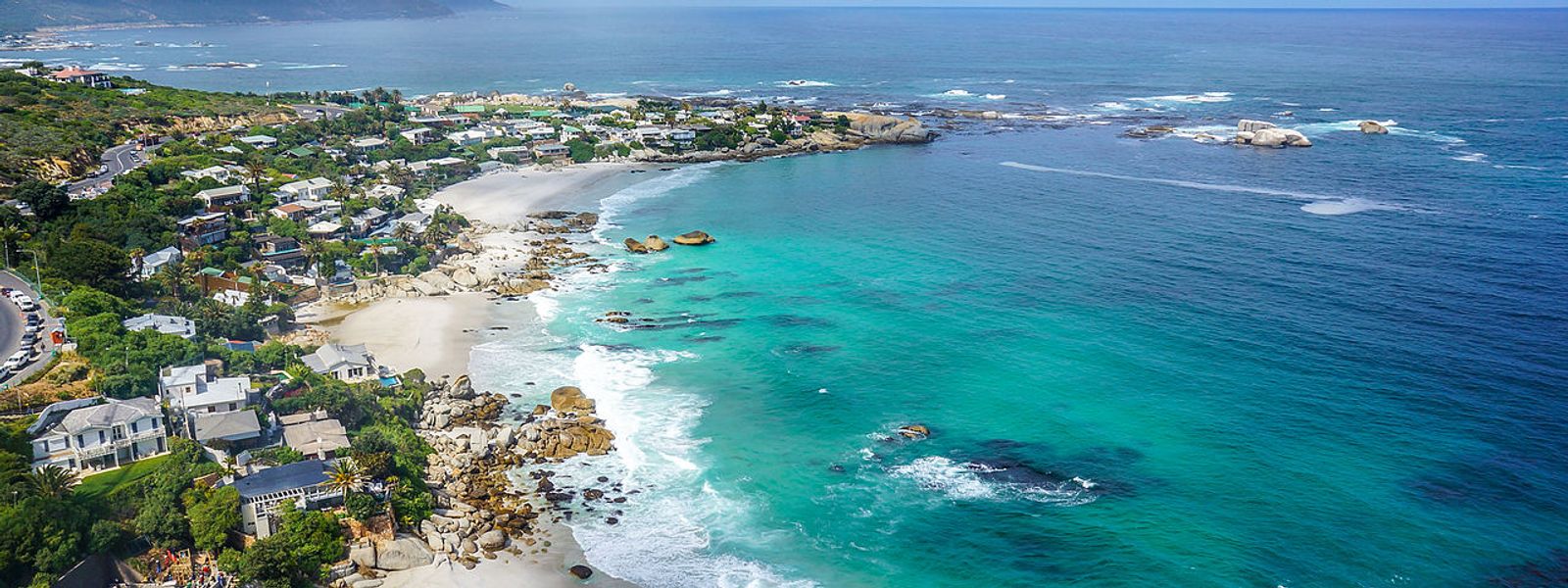 5 praias em Cape Town com selo Bandeira Azul