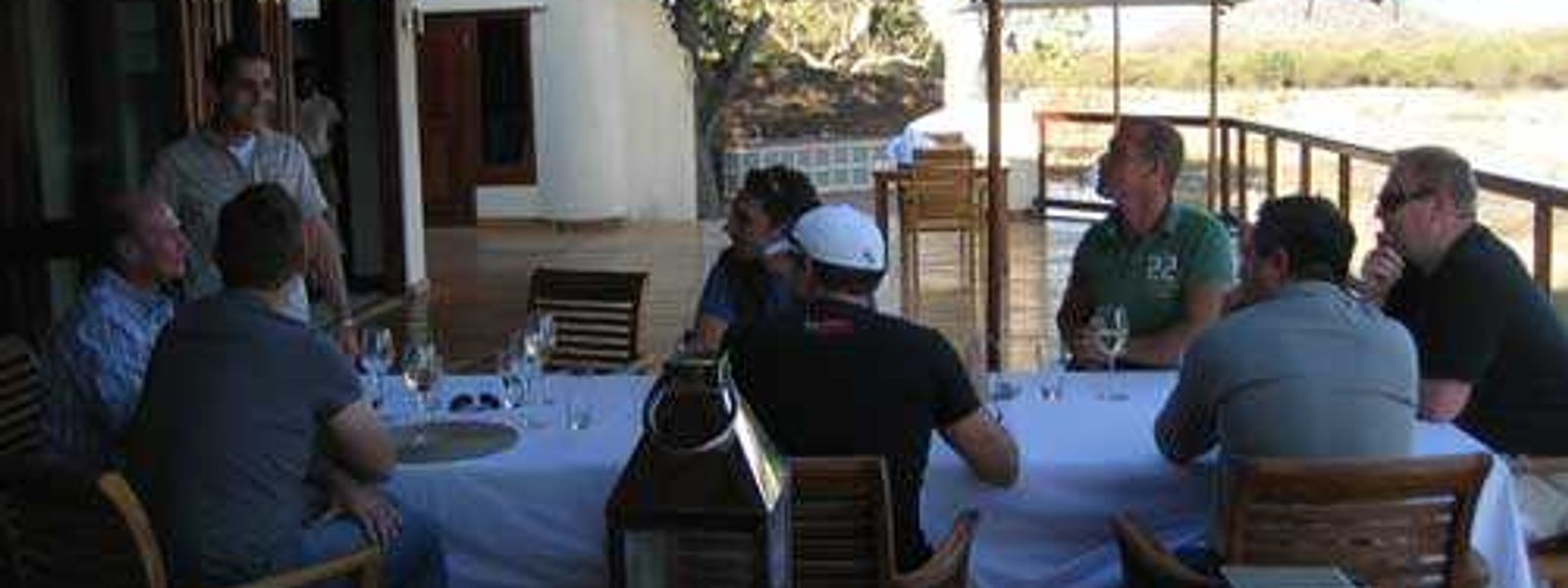 Madikwe Magic at Jamala