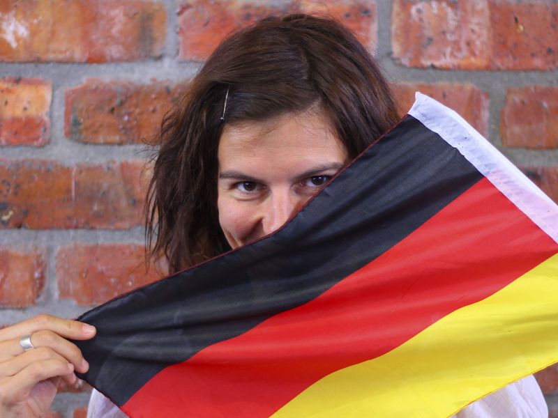 Manuela, one of our German consultants