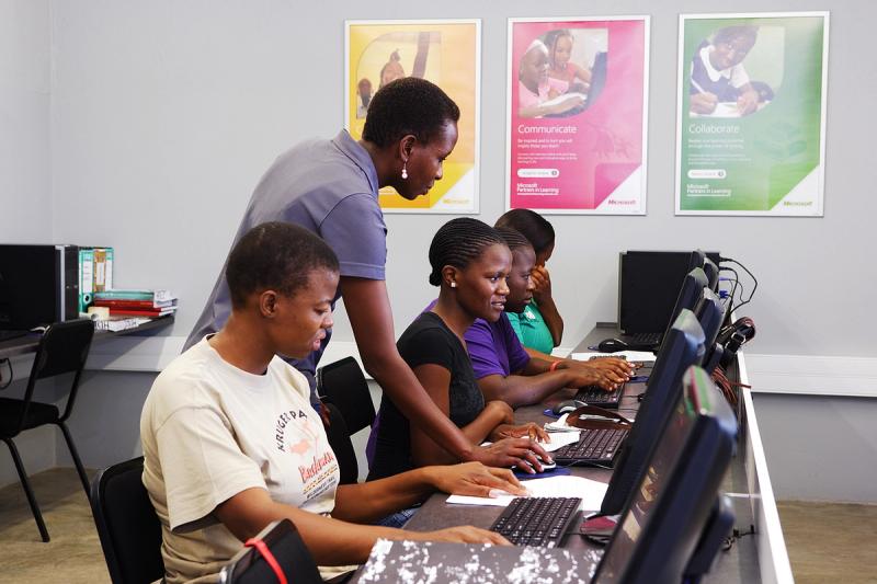 The Good Work Foundation Digital Learning Campus