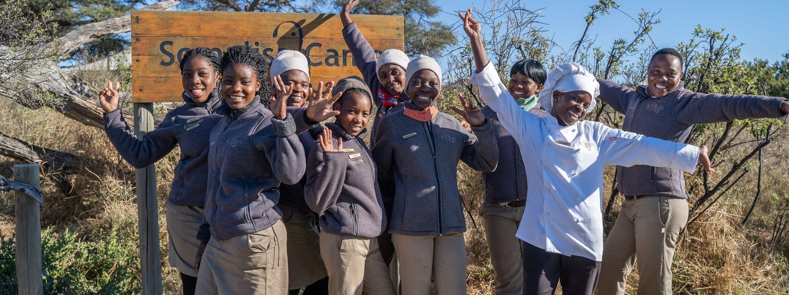How Women Are Redefining a Zimbabwe Safari