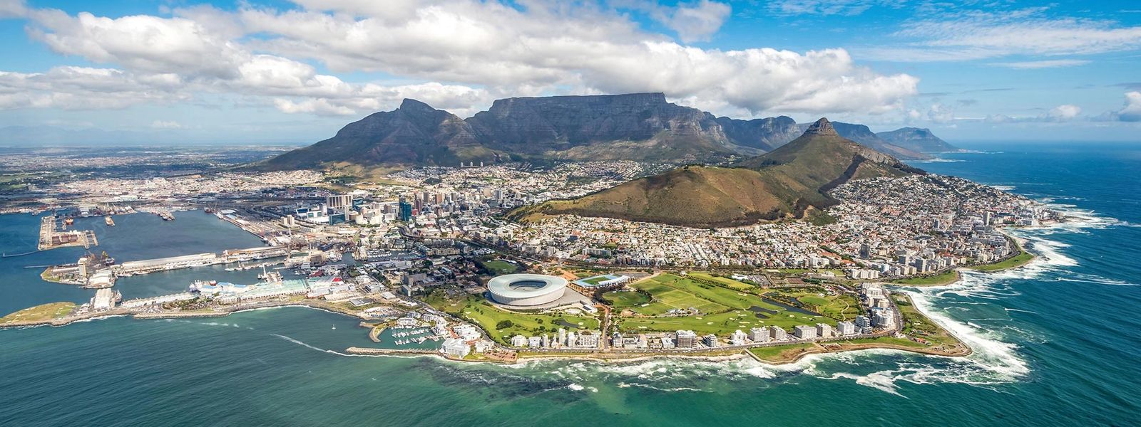 Cape Town and California: A Tale of Two Coasts