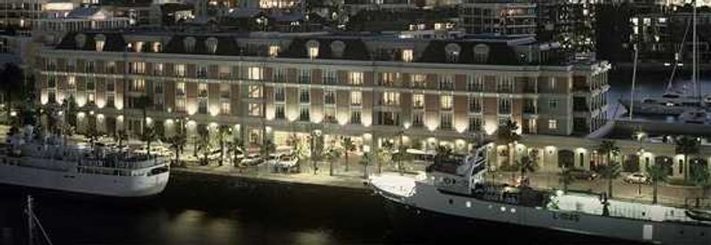 Cape Town Christmas Cape Grace