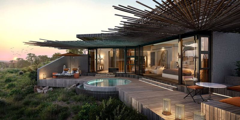 Chichele Presidential in Zambia will offer luxury that is unmatched. Image Credit: Chiawa Safaris