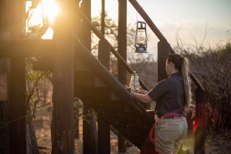 Women in safari often bring an unrivaled sense of empathy, patience and poise