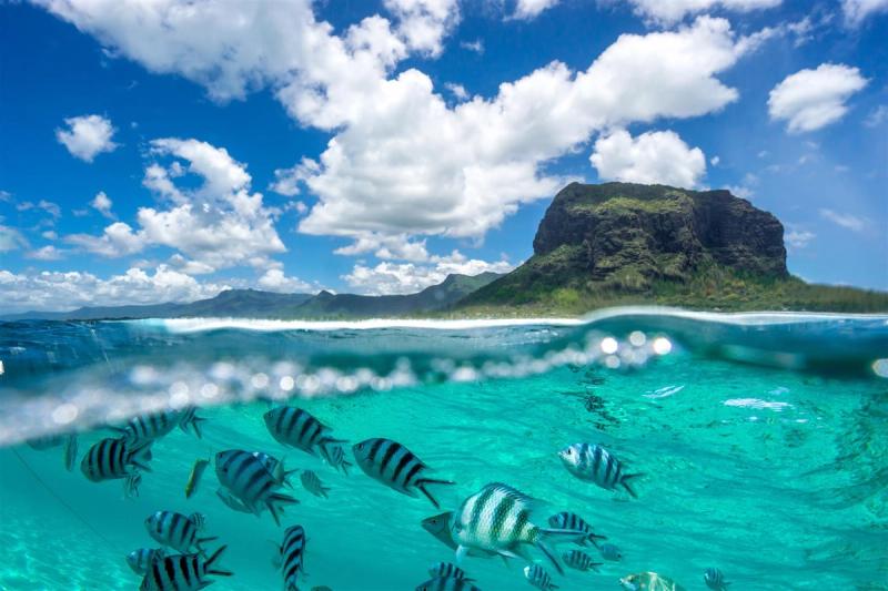 Welcome to paradise - The Best Luxury Hotels in Mauritius
