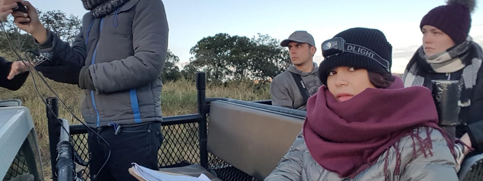 L'aventure de Nakita : vacances bénévolat avec Wildlife ACT