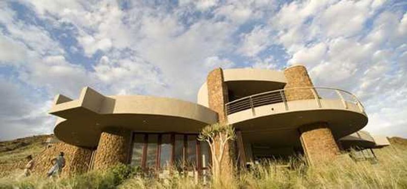 andBeyond Sossusvlei Desert Lodge