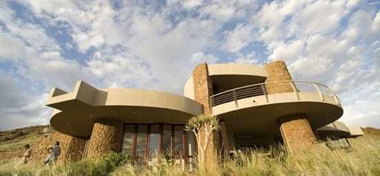 andBeyond Sossusvlei Desert Lodge