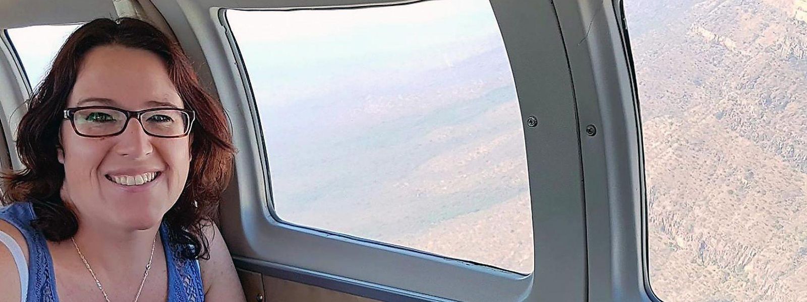 La conexión emocional de Helen con África