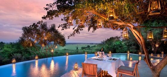Top 10 Luxury Lodges in Kenya 2027