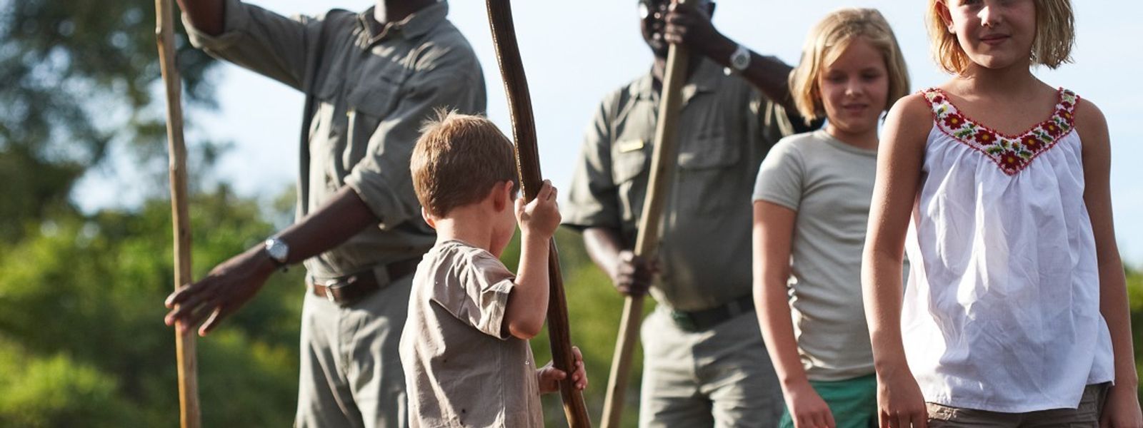 Africa's Best Destinations for Kids at Every Age