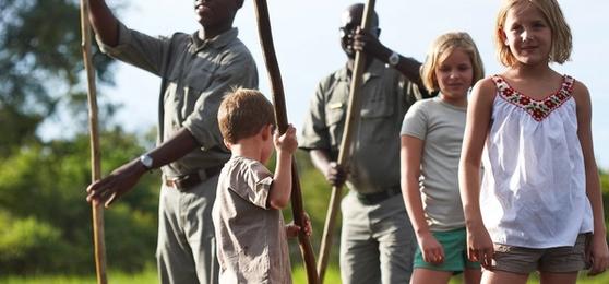 Explorando África en los mejores destinos para niños