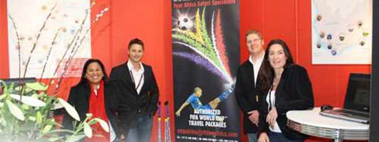 London Travel Fair 2009