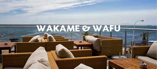 The Horny Grazer visits Wakame and Wafu