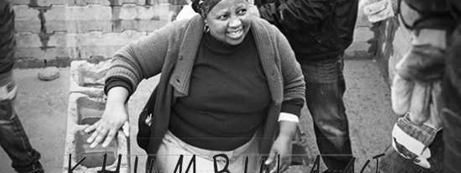 Rebuilding Khayelitsha - Come Rain or Shine