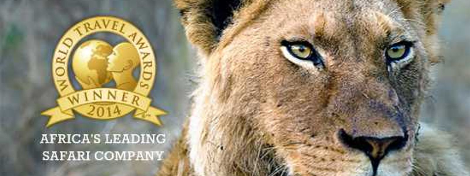 Africa's Leading Safari Company | World Travel Awards 2014