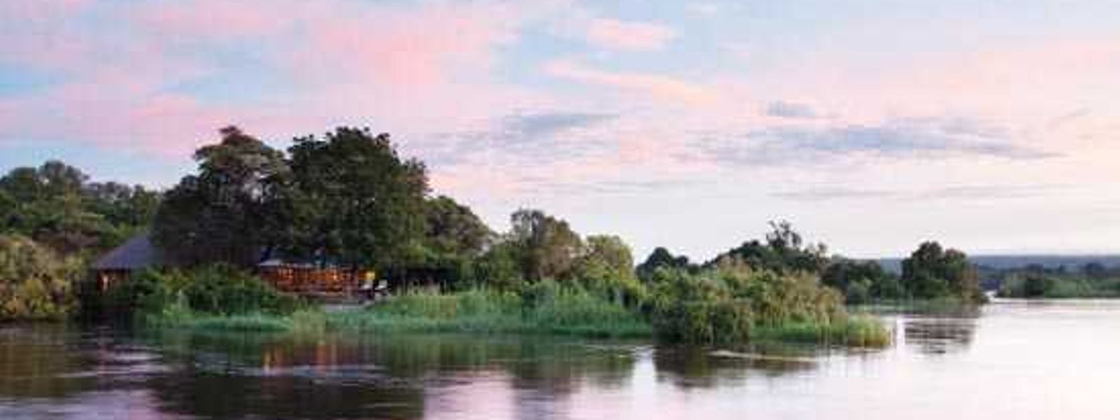 See the Mighty Zambezi River With Royal Chundu