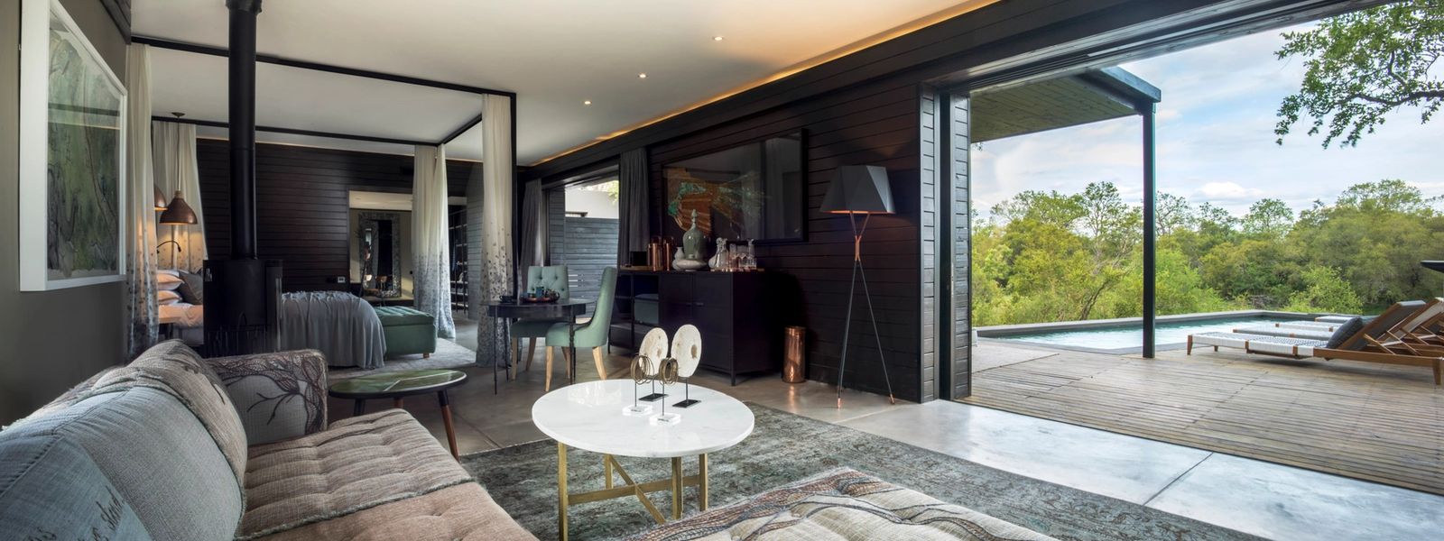 Silvan Safari – (W)here Home Is The Adventure