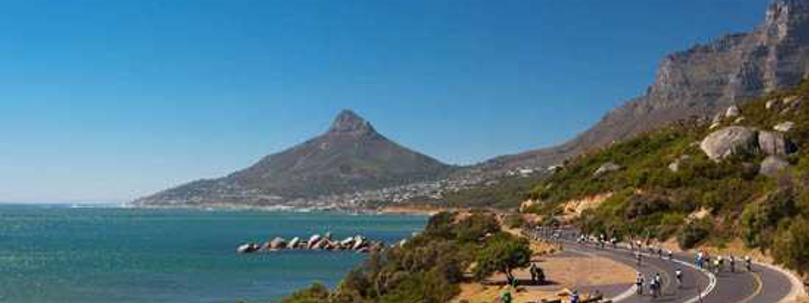 Ready, Set, Go! - The Cape Argus Pick 'n Pay Cycle Tour