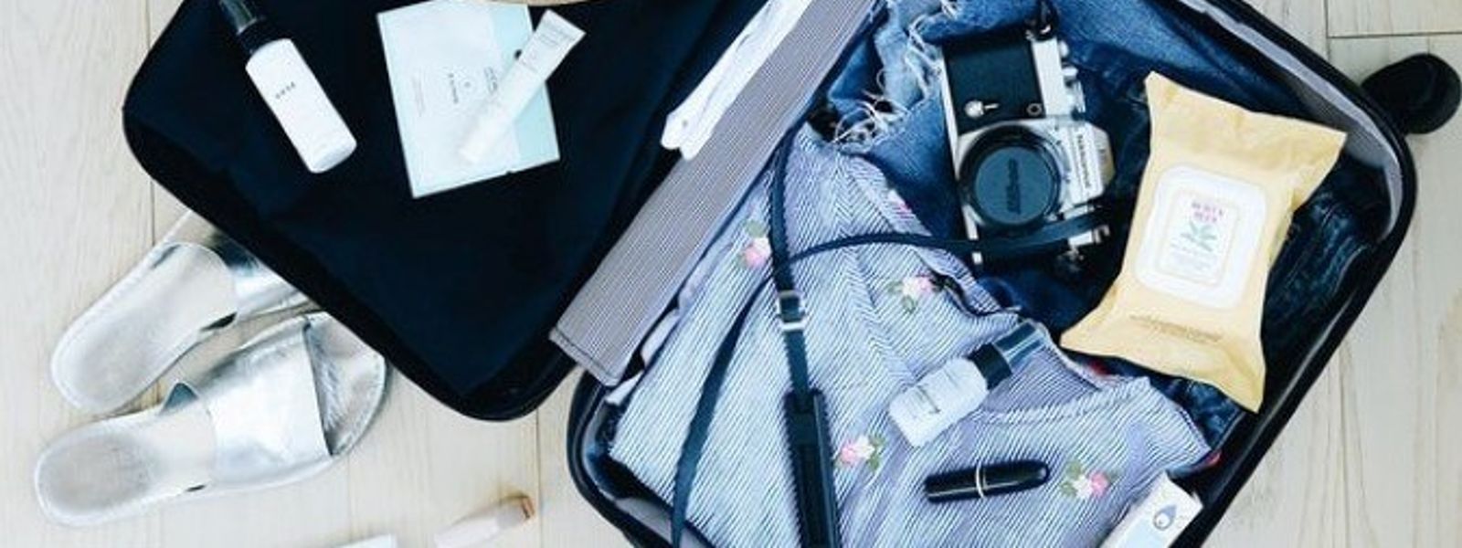 Safari-Packliste - Perfekt vorbereitet für den Busch