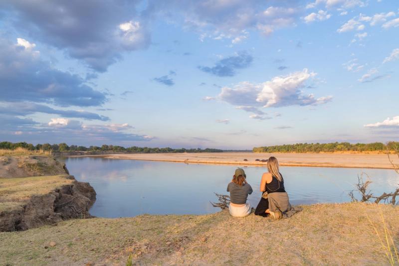 Exploring Zambia