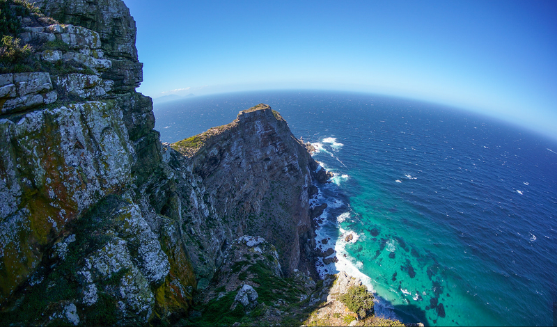 Cape Town has plenty of striking views