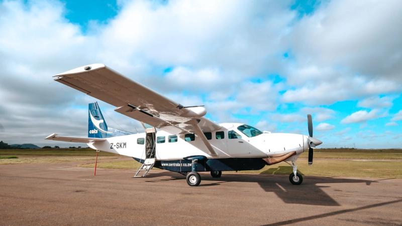 Charter flight