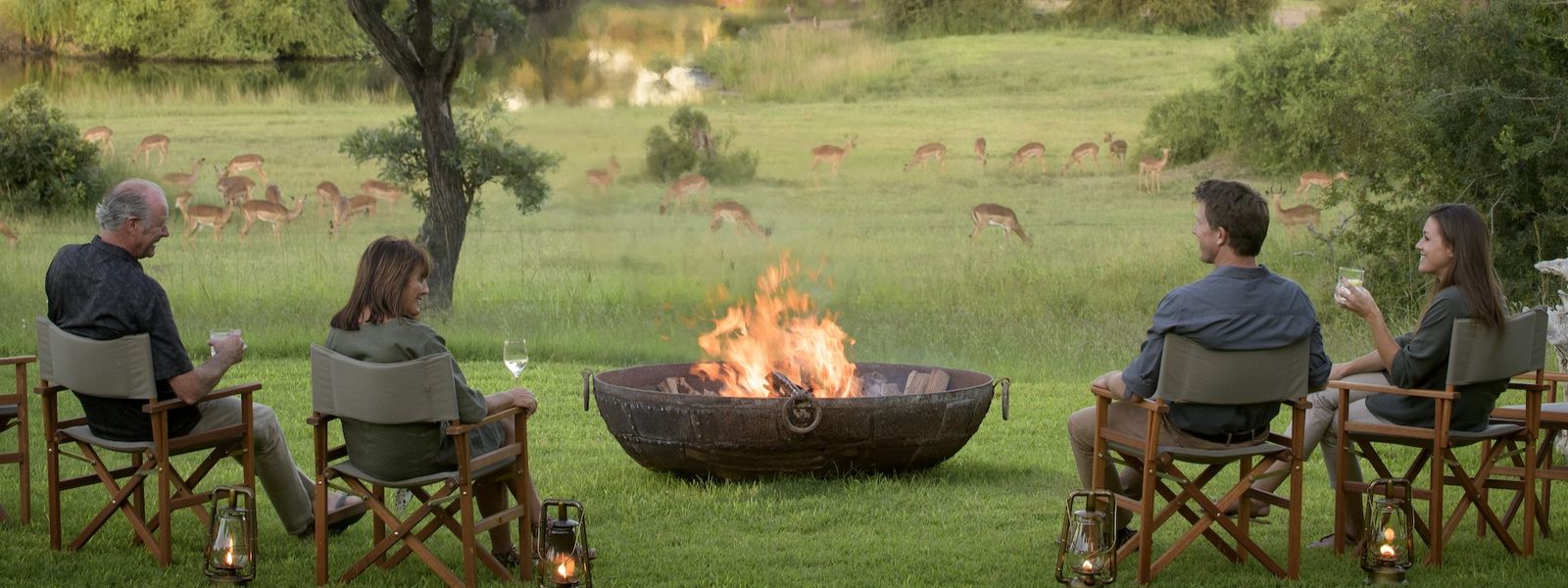 Greater Kruger Your Way: Top 10 Luxury Safari Villas for Groups