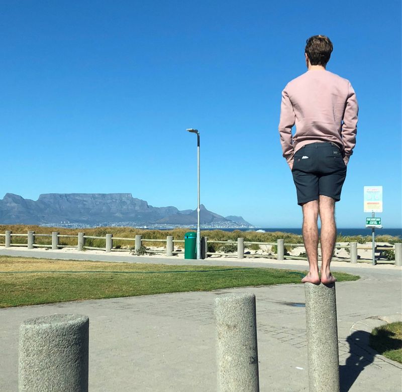 Cape Town transport - destinations