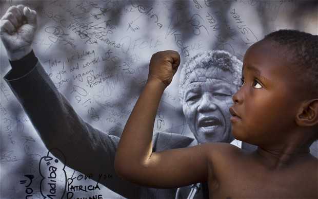 10 citations inspirantes de Mandela