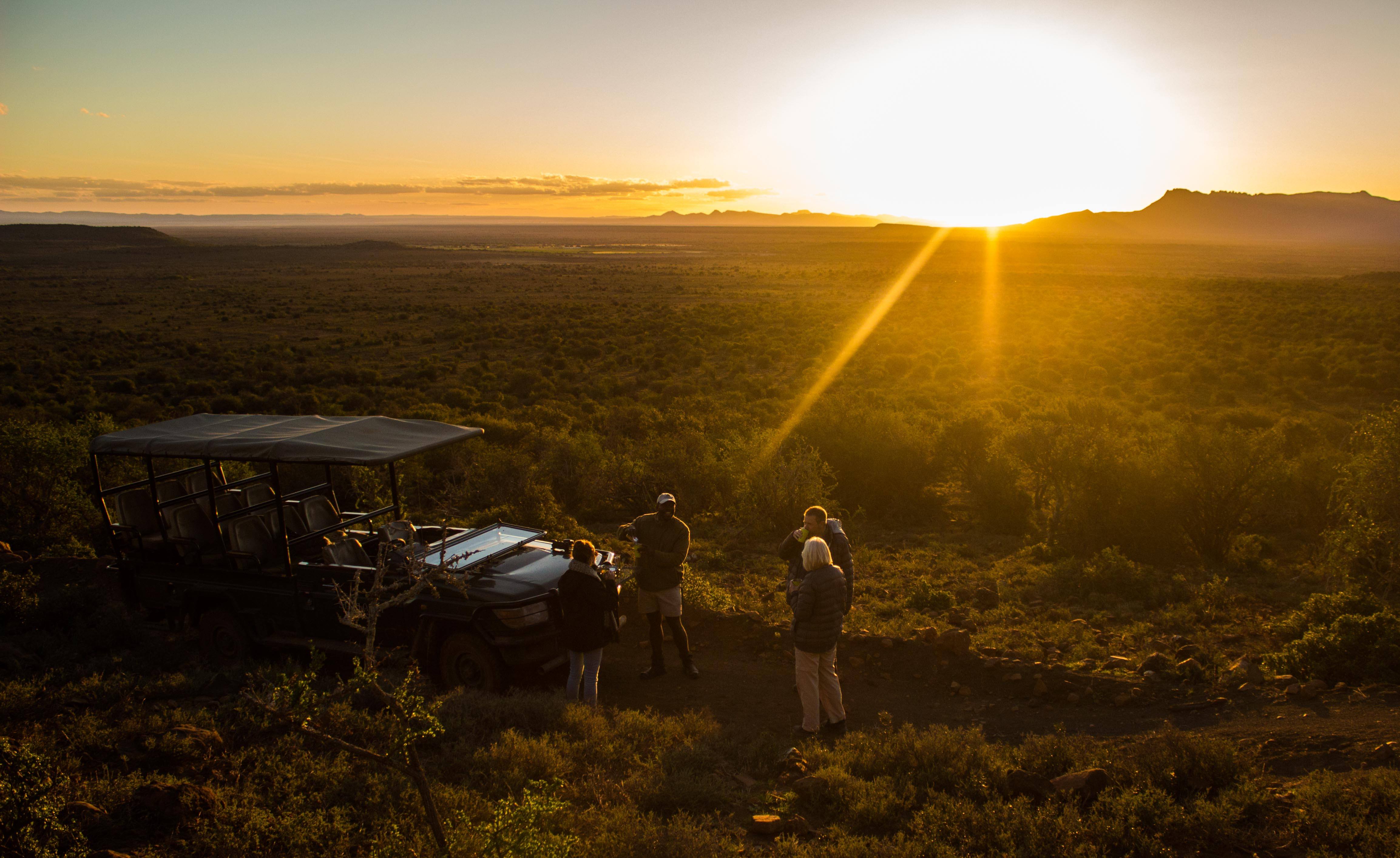 Rhino Encounters, Cheetah Walks & Samara's Brave Vision | Rhino Africa