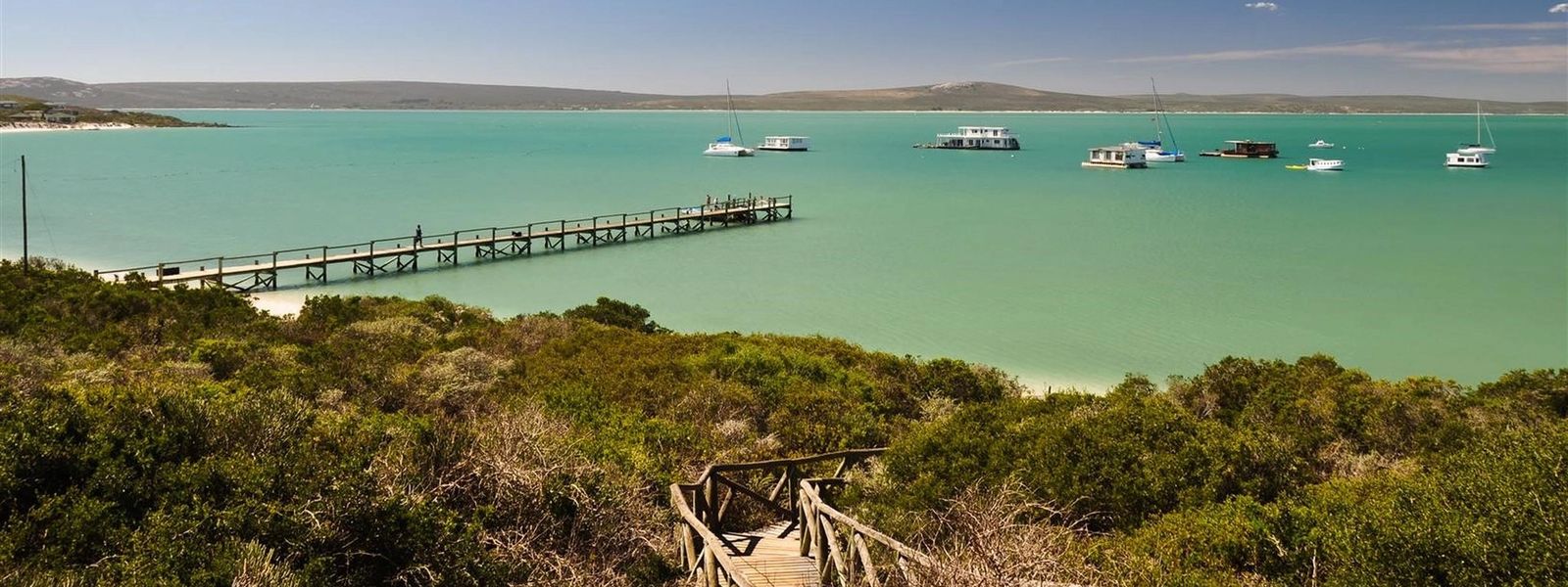 Afrique du Sud – Épisode 5 : Le lagon de Langebaan