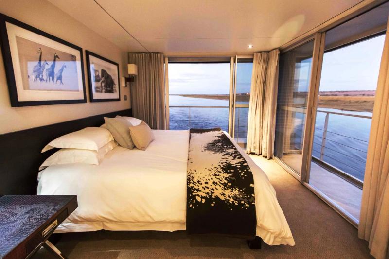 Paysages du Botswana | Zambezi Queen