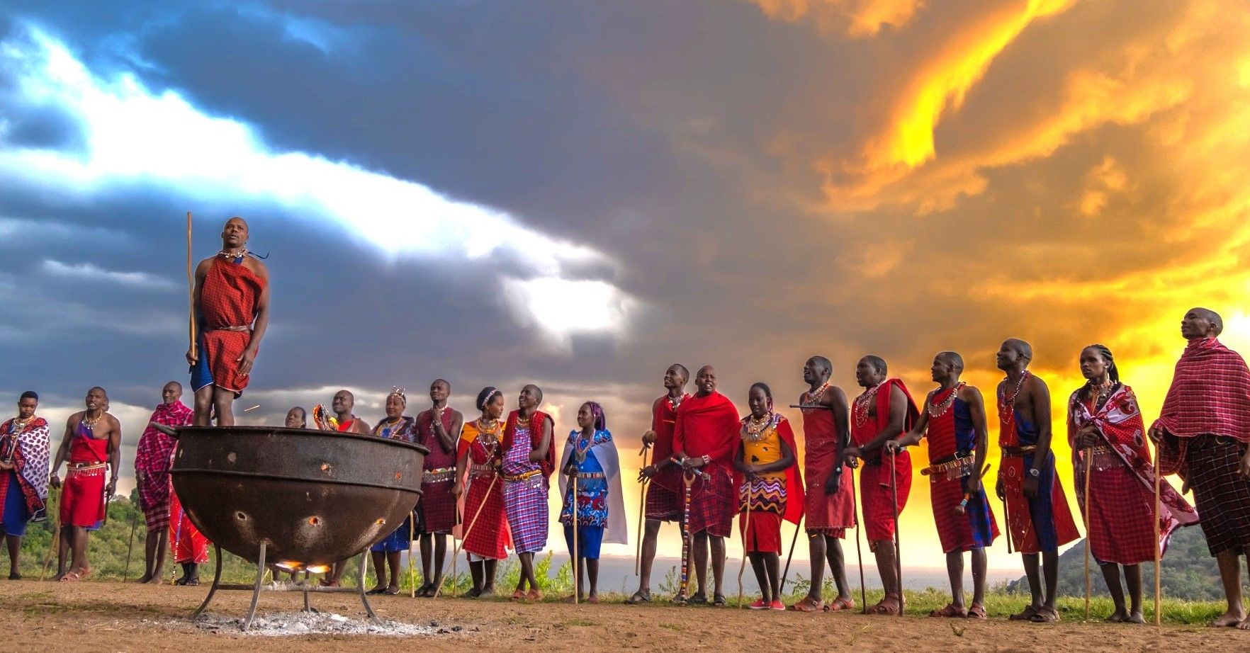 Choses que vous ne pouvez faire qu'en Afrique