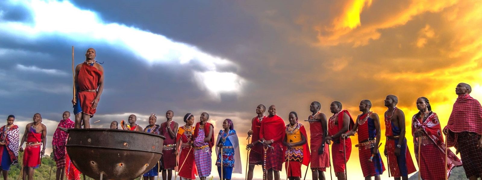 Things You Can ONLY Do in Africa