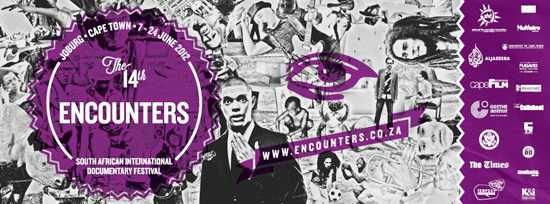 Encounters - Africa's premier documentary festival