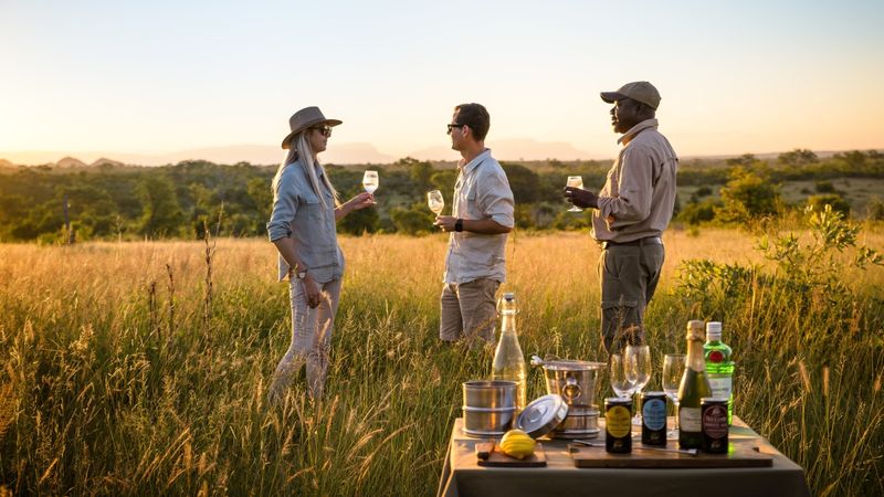 Disfrute de una experiencia de lujo en un safari por las reservas privadas de Sudáfrica