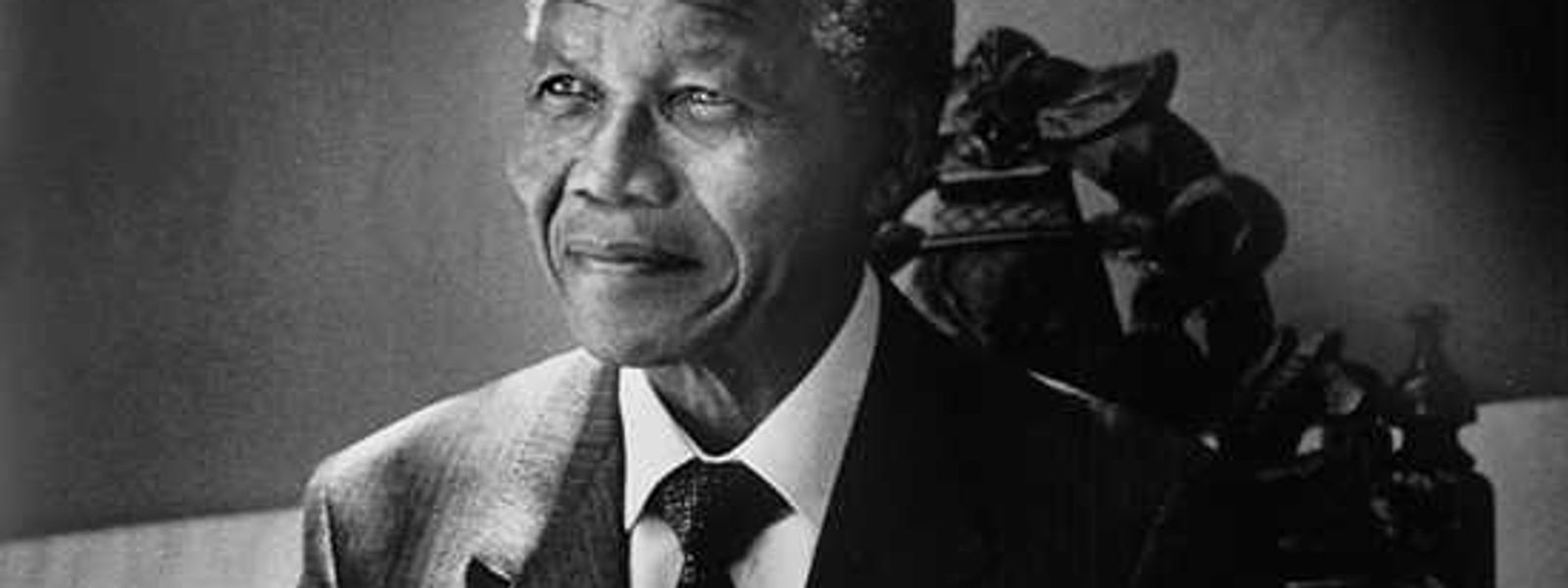 Happy Birthday Nelson Mandela! From Rhino Africa