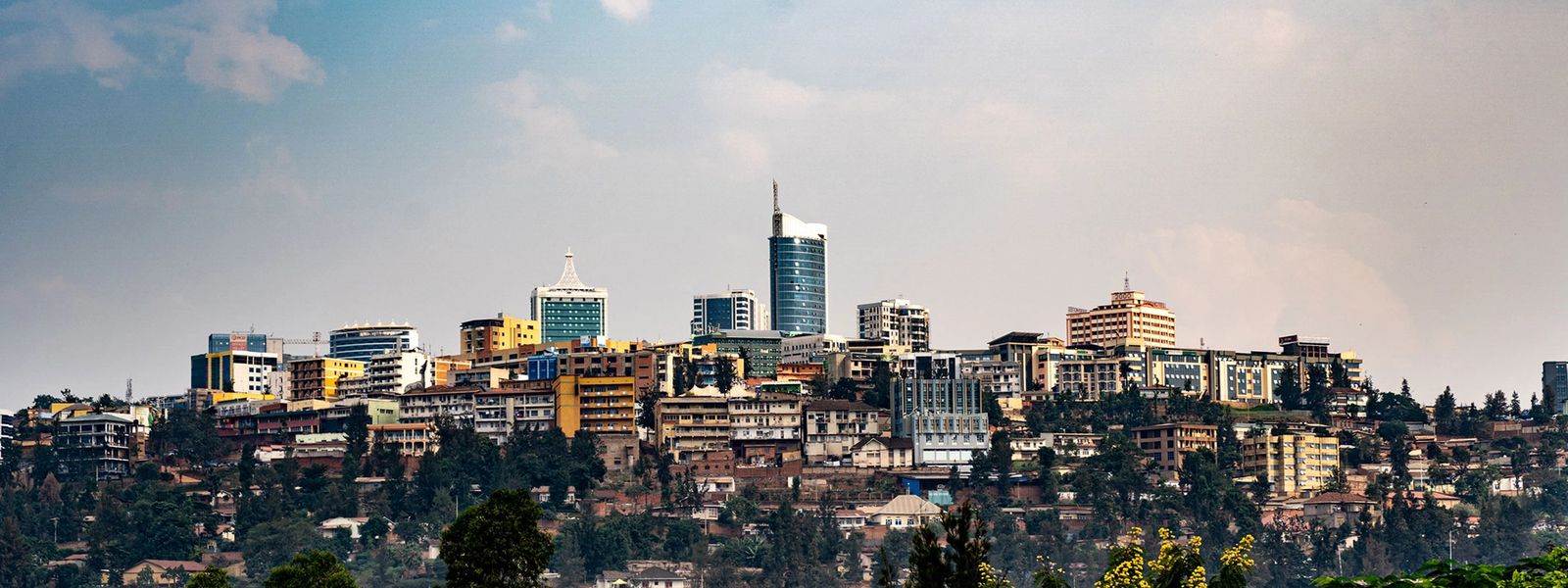 Le Rwanda en Images