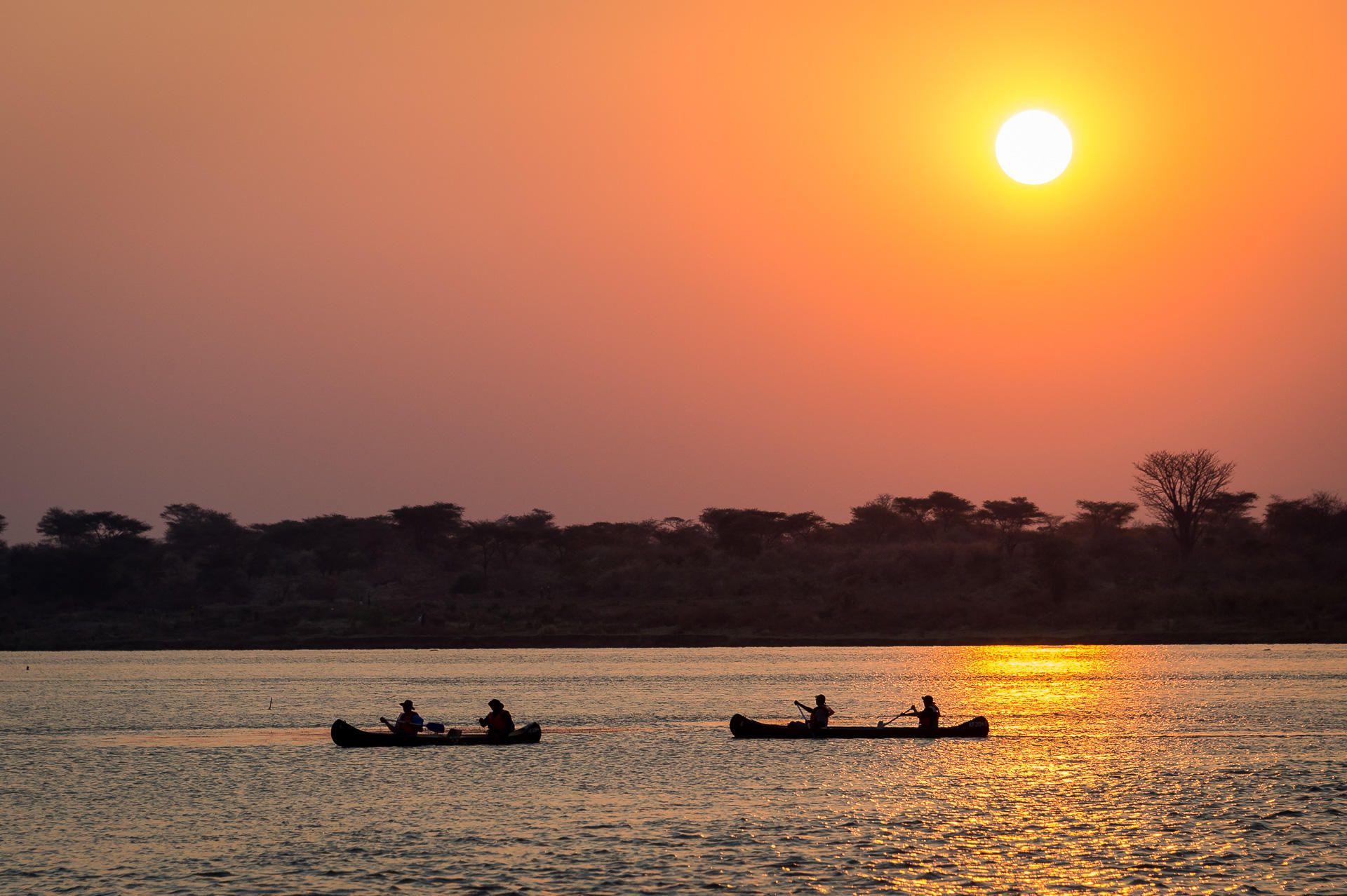 Zimbabwe & Zambie : entre safaris et chutes spectaculaires