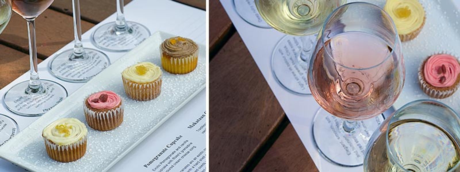 Cinq dégustations originales dans les Winelands