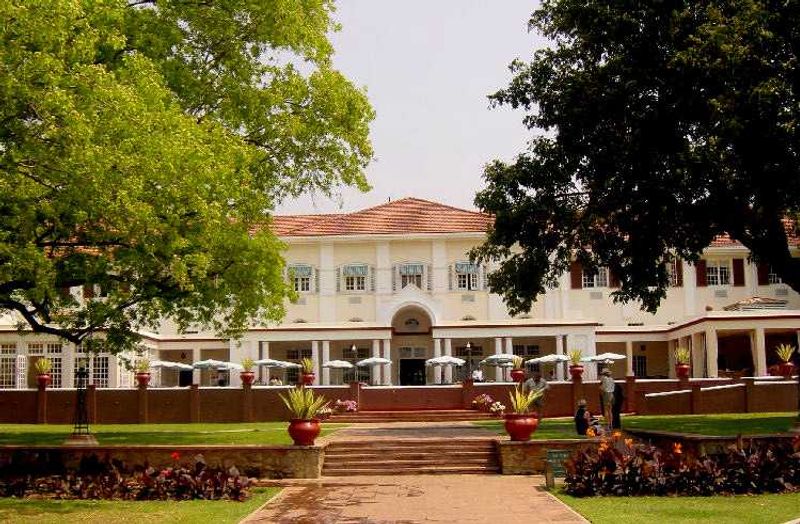 Victoria Falls Hotels