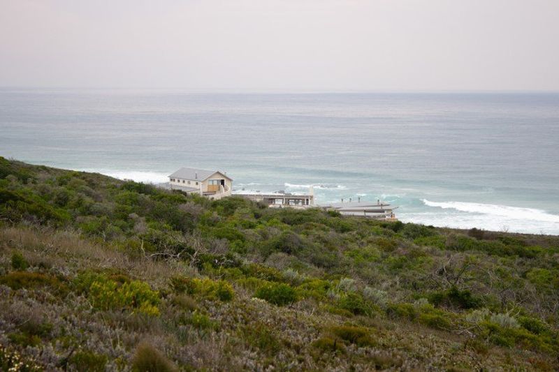 Die Lekkerwater Beach Lodge im De Hoop Nature Reserve