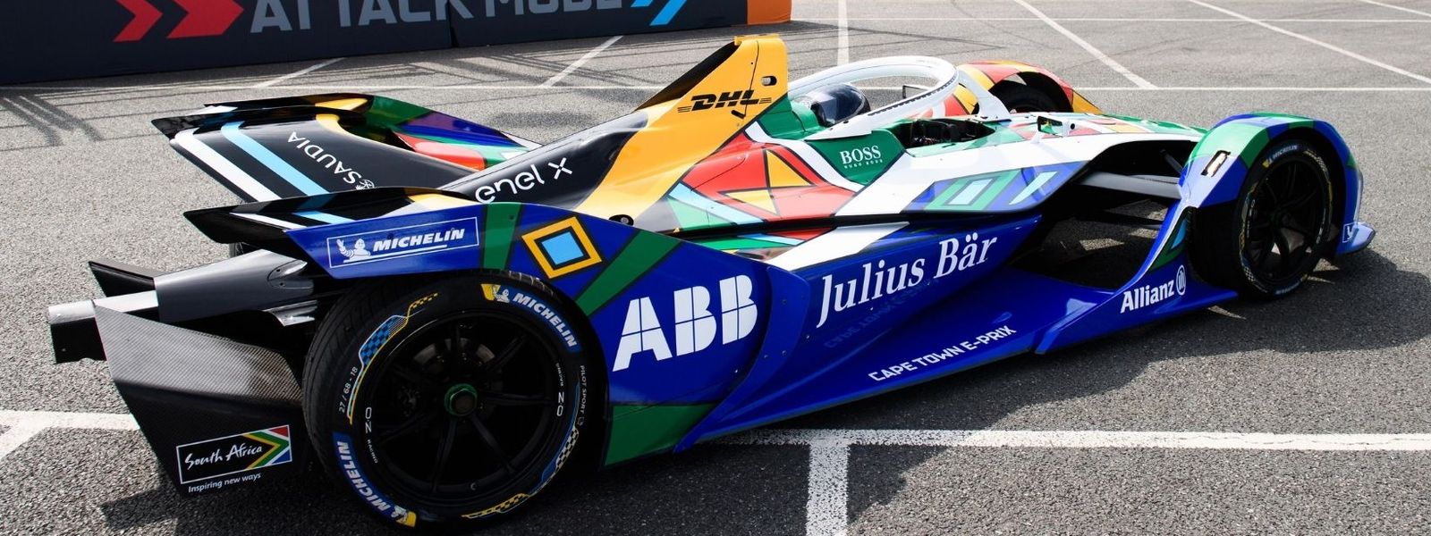 Formula E Electrifies Cape Town!