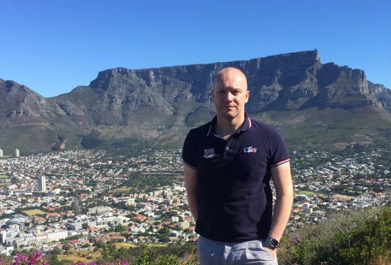 Our Travel Expert Jan, making African dreams come true