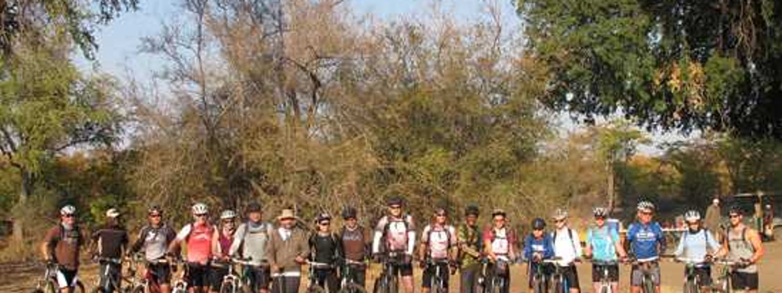 Cycle Mashatu - The Botswana Challenge