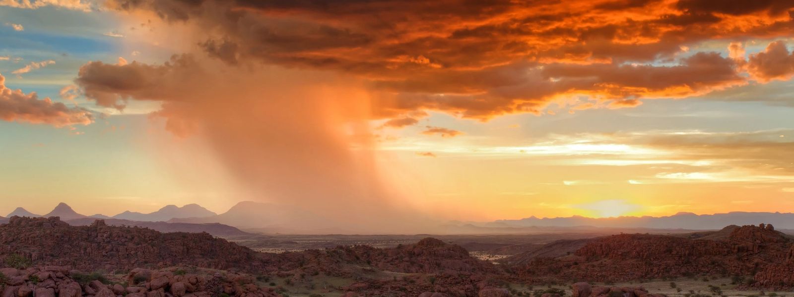 Die besten Reiseziele in Namibia