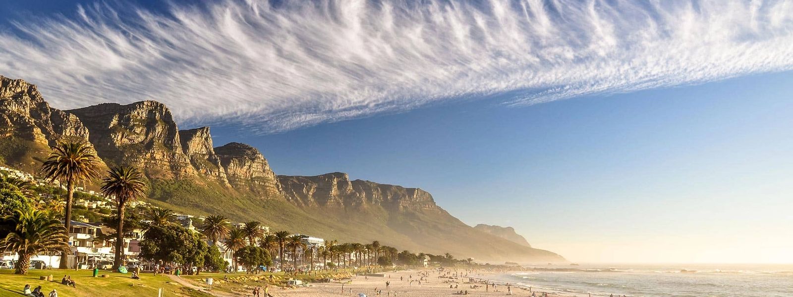 Top 15 Reiseziele in Südafrika